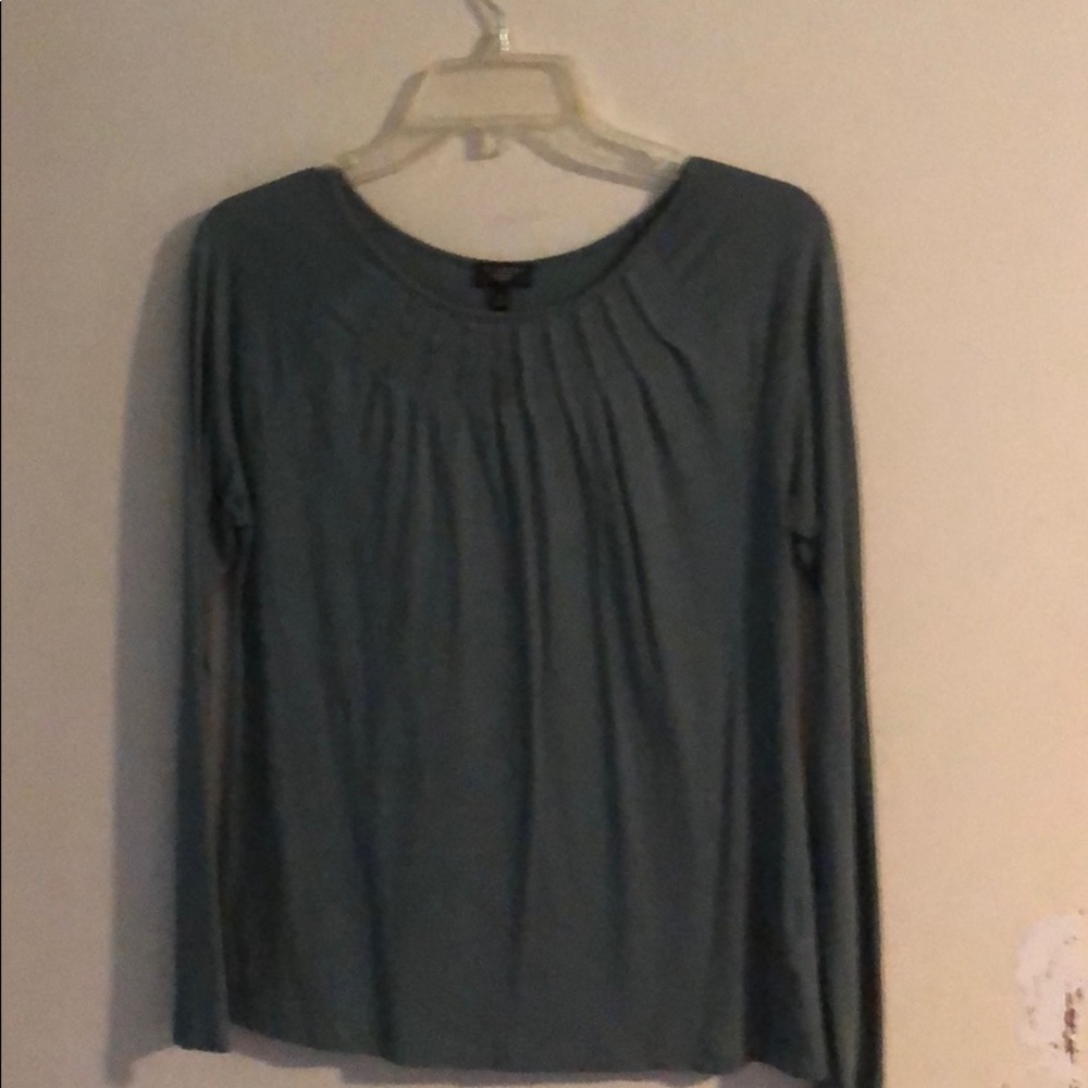 Talbots top.